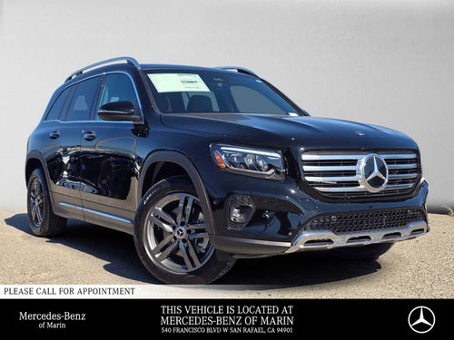 2026 Mercedes-Benz GLB 250 SUV