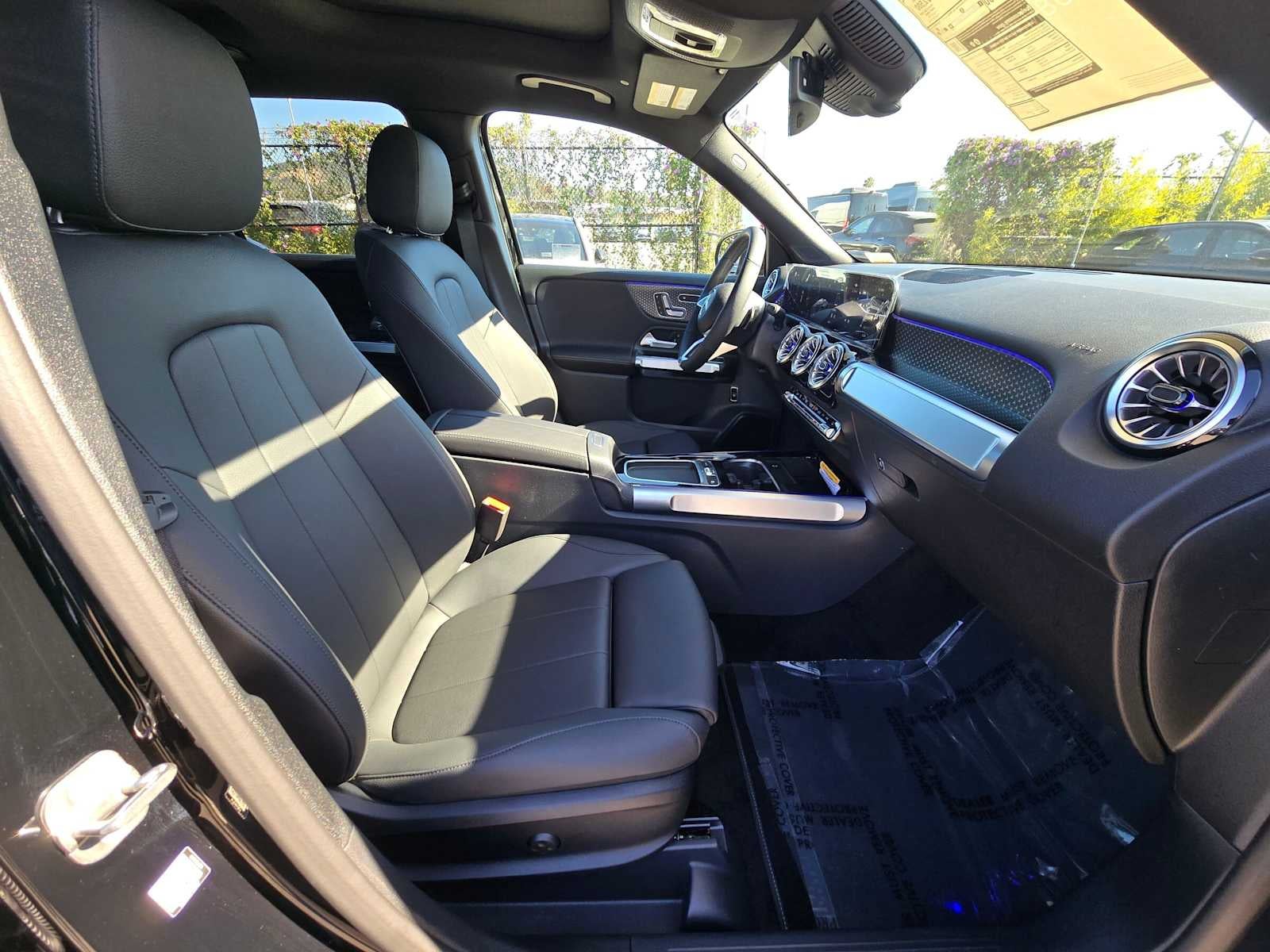 2026 Mercedes-Benz GLB 250 SUV