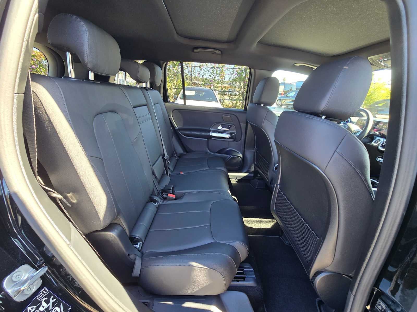2026 Mercedes-Benz GLB 250 SUV