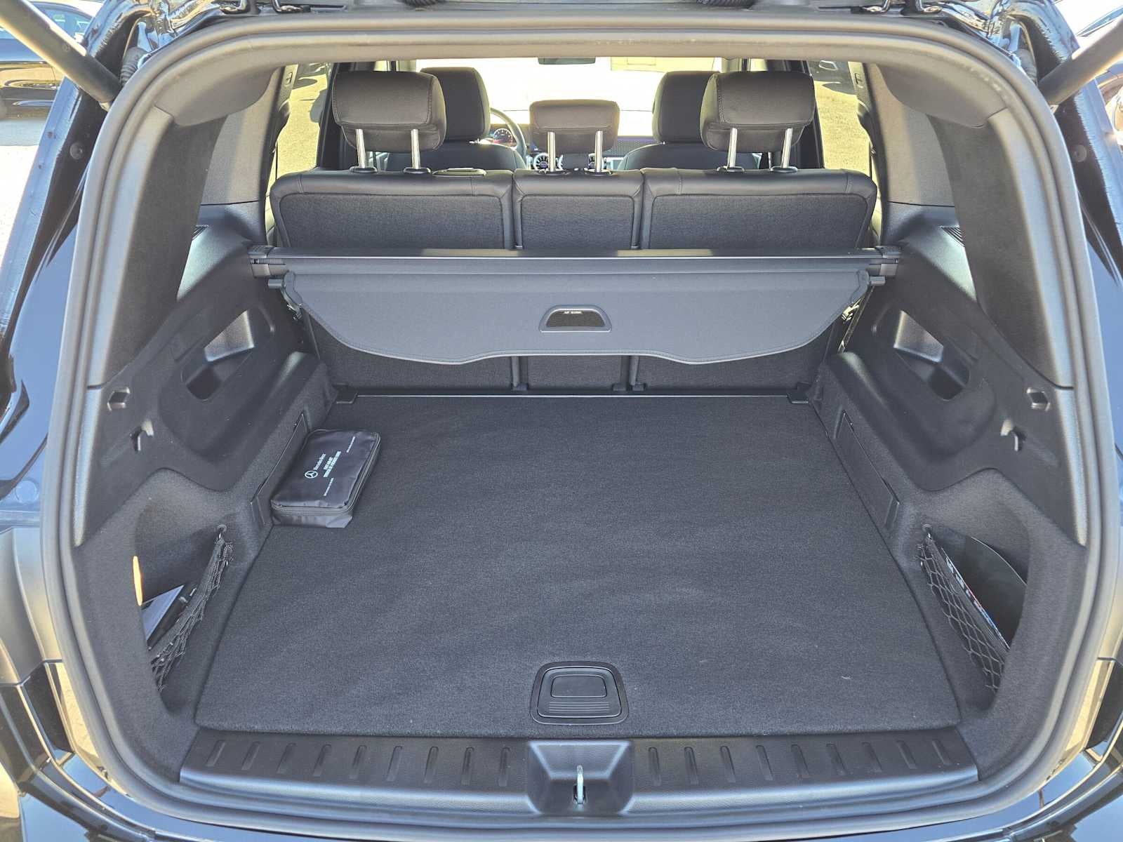 2026 Mercedes-Benz GLB 250 SUV