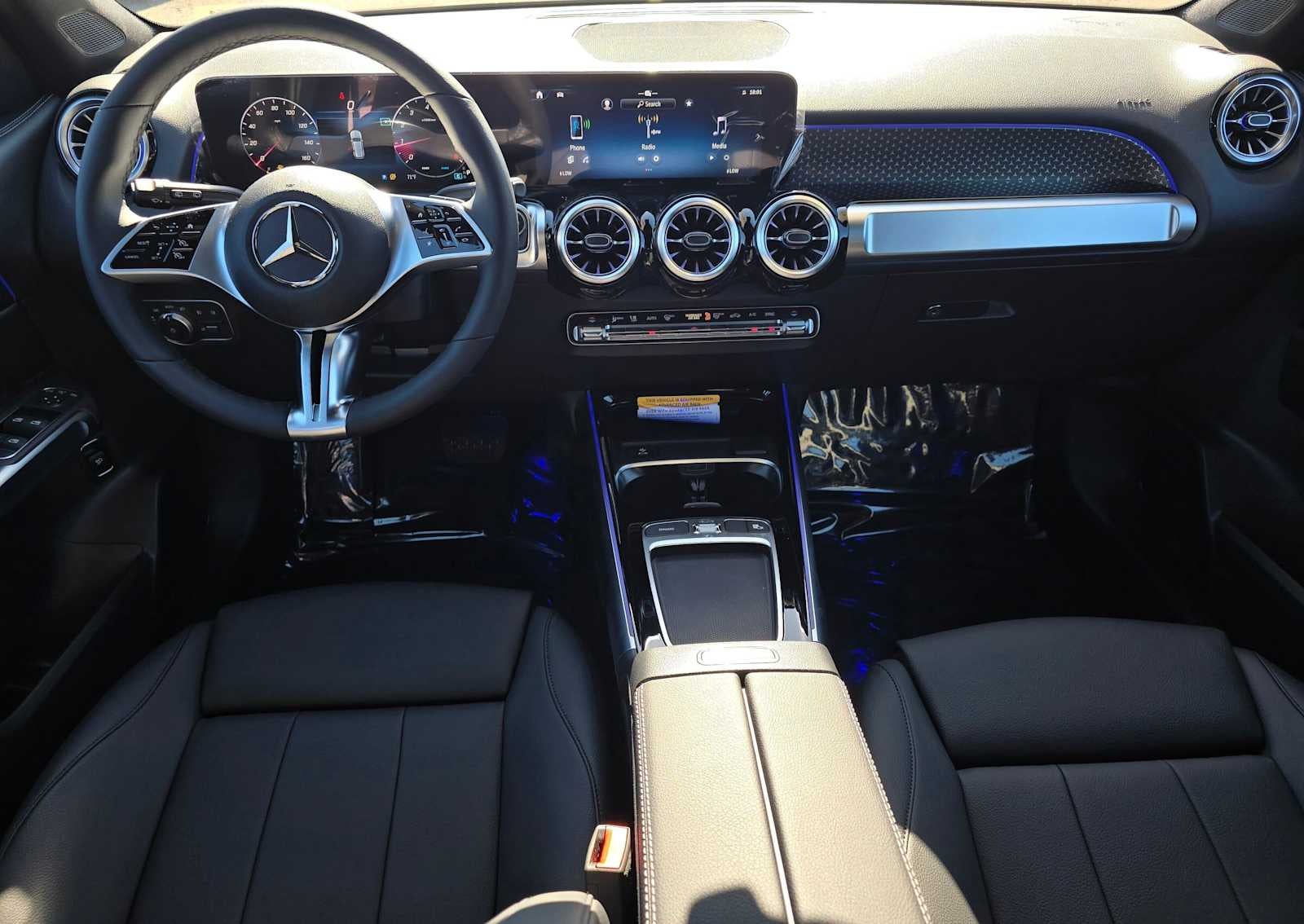 2026 Mercedes-Benz GLB 250 SUV