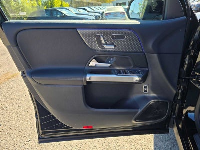 2026 Mercedes-Benz GLB 250 SUV