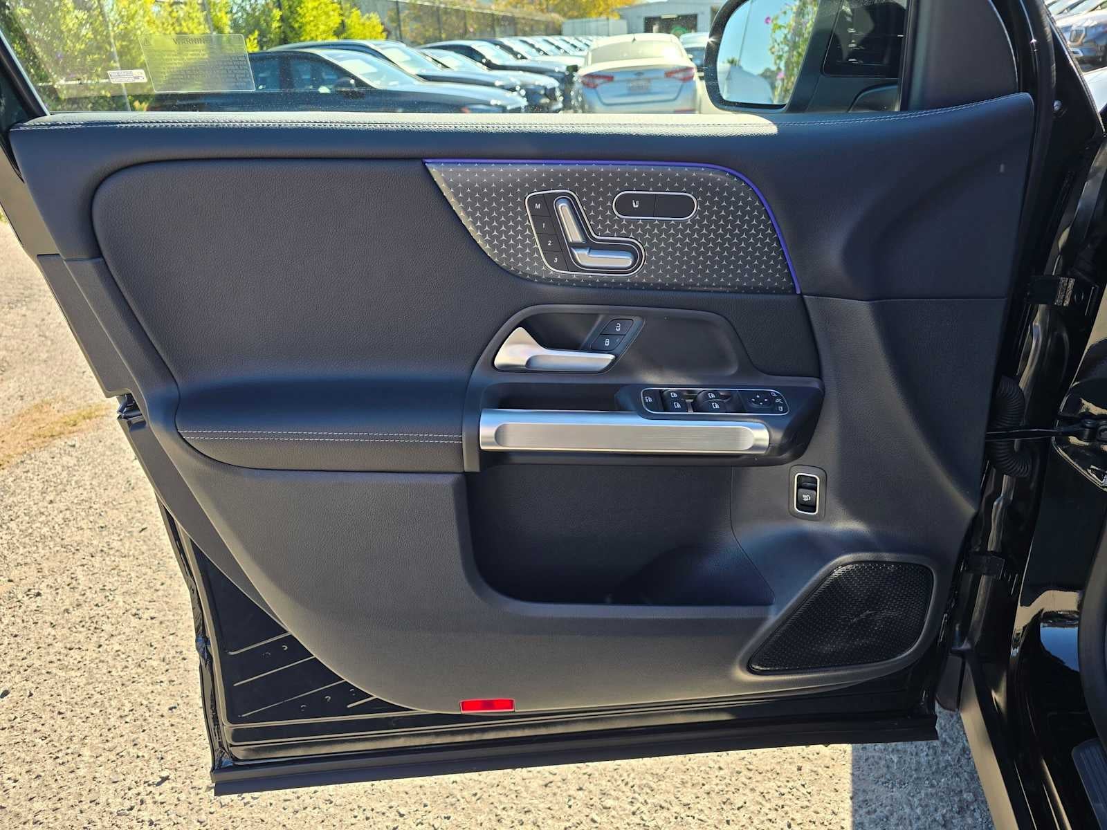 2026 Mercedes-Benz GLB 250 SUV