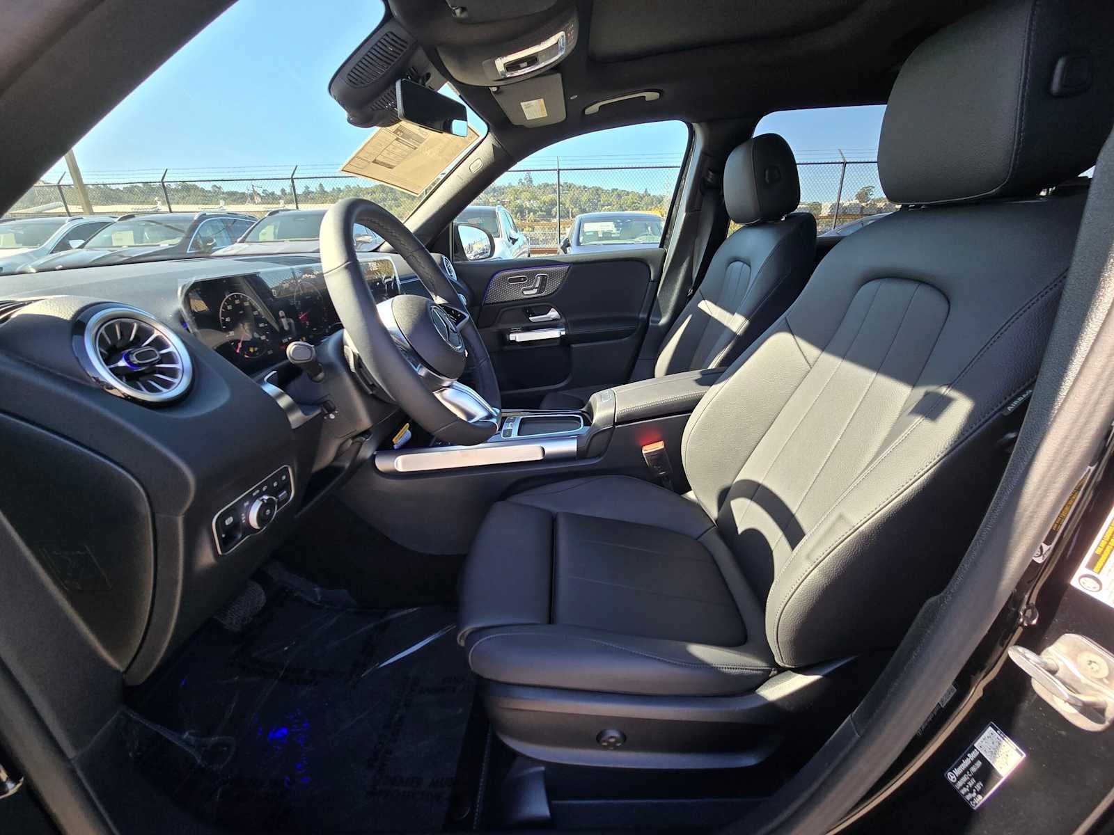 2026 Mercedes-Benz GLB 250 SUV