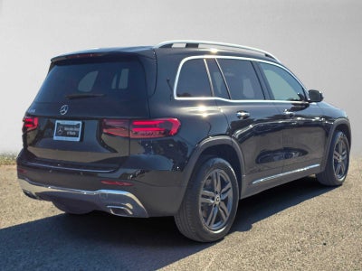 2026 Mercedes-Benz GLB 250 SUV