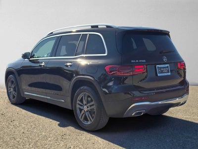 2026 Mercedes-Benz GLB 250 SUV