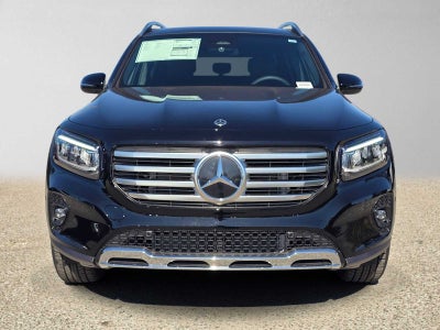 2026 Mercedes-Benz GLB 250 SUV