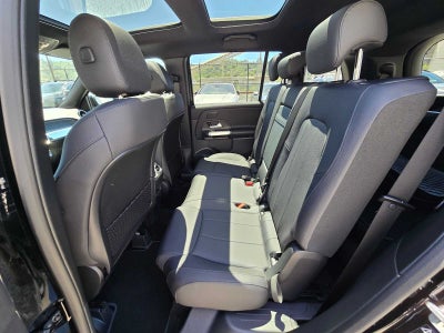 2026 Mercedes-Benz GLB 250 4MATIC® SUV