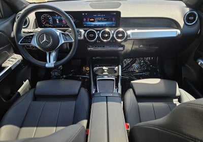 2026 Mercedes-Benz GLB 250 4MATIC® SUV