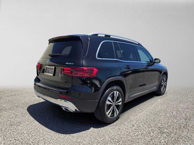 2026 Mercedes-Benz GLB 250 4MATIC® SUV