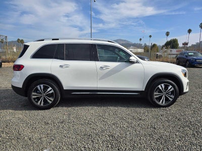 2026 Mercedes-Benz GLB 250 4MATIC® SUV