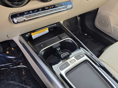 2026 Mercedes-Benz GLB 250 4MATIC® SUV