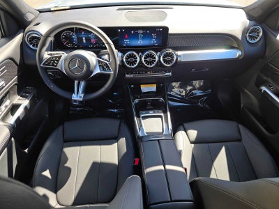 2025 Mercedes-Benz GLB GLB 250