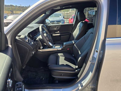 2025 Mercedes-Benz GLB GLB 250