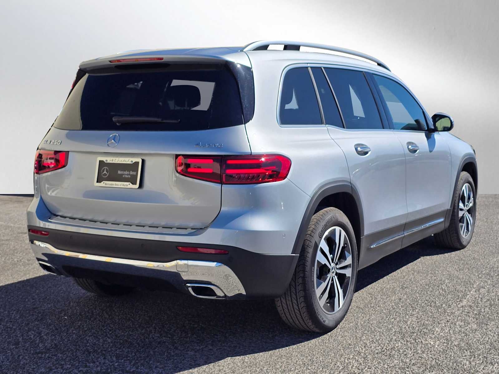 2025 Mercedes-Benz GLB GLB 250