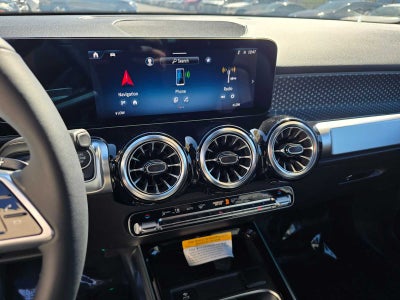 2025 Mercedes-Benz GLB GLB 250