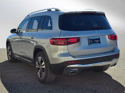 2025 Mercedes-Benz GLB GLB 250