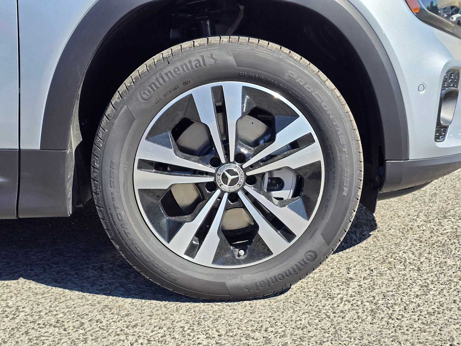 2025 Mercedes-Benz GLB GLB 250