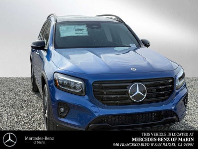 2025 Mercedes-Benz GLB 250 GLB 250