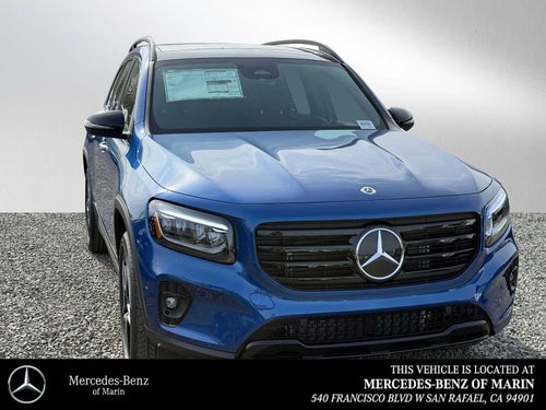 2025 Mercedes-Benz GLB 250 GLB 250