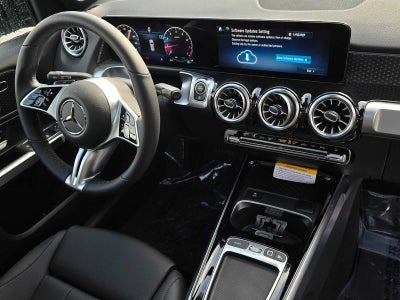 2025 Mercedes-Benz GLB 250 GLB 250