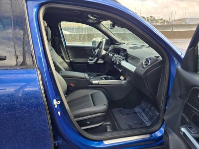 2025 Mercedes-Benz GLB 250 GLB 250