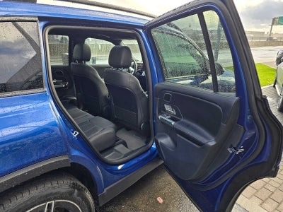 2025 Mercedes-Benz GLB 250 GLB 250