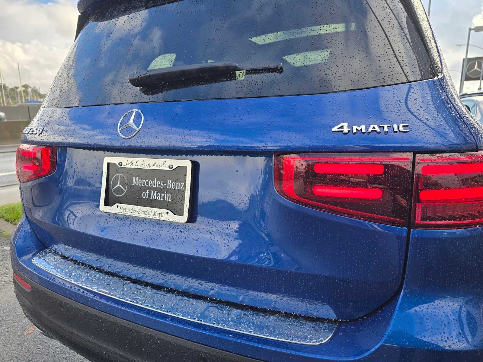 2025 Mercedes-Benz GLB 250 GLB 250