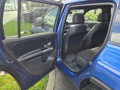 2025 Mercedes-Benz GLB 250 GLB 250