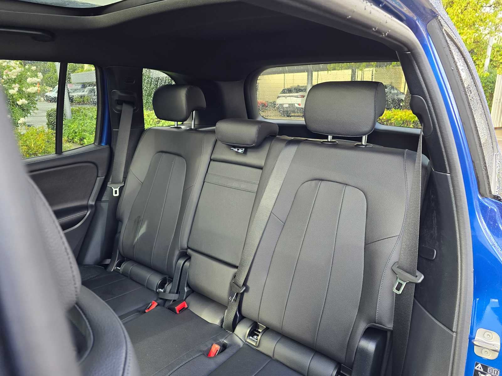 2025 Mercedes-Benz GLB 250 GLB 250