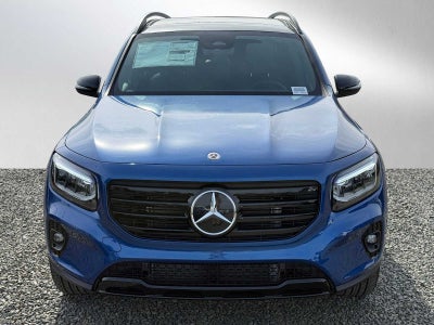 2025 Mercedes-Benz GLB 250 GLB 250