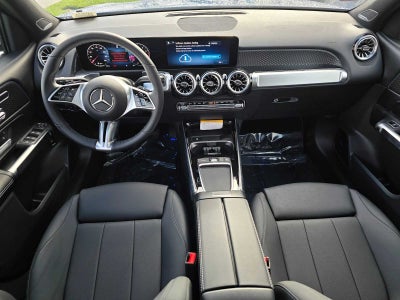 2025 Mercedes-Benz GLB 250 GLB 250