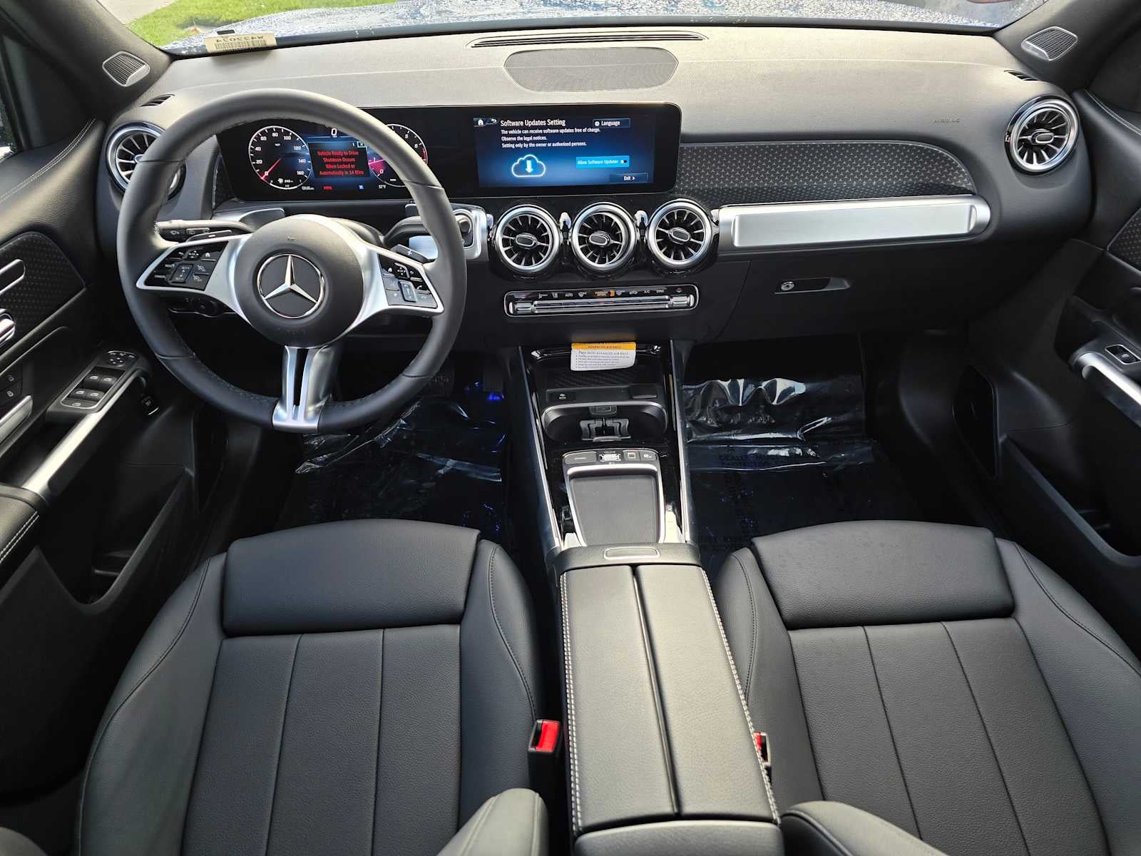 2025 Mercedes-Benz GLB 250 GLB 250