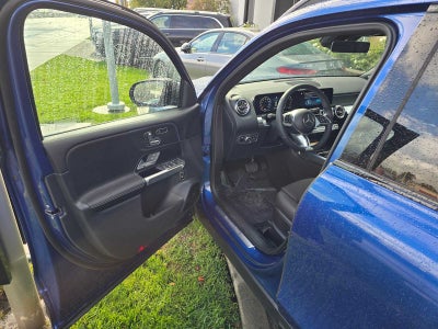 2025 Mercedes-Benz GLB 250 GLB 250