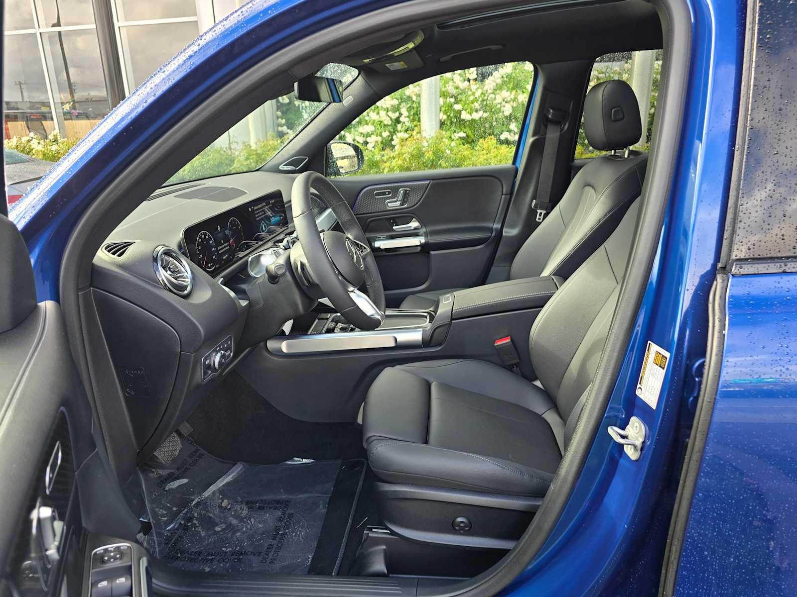 2025 Mercedes-Benz GLB 250 GLB 250