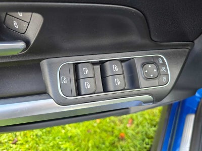 2025 Mercedes-Benz GLB 250 GLB 250