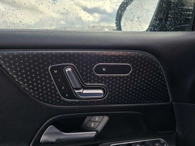 2025 Mercedes-Benz GLB 250 GLB 250