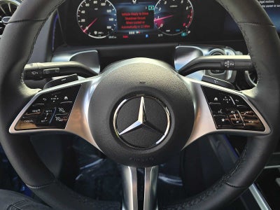 2025 Mercedes-Benz GLB 250 GLB 250