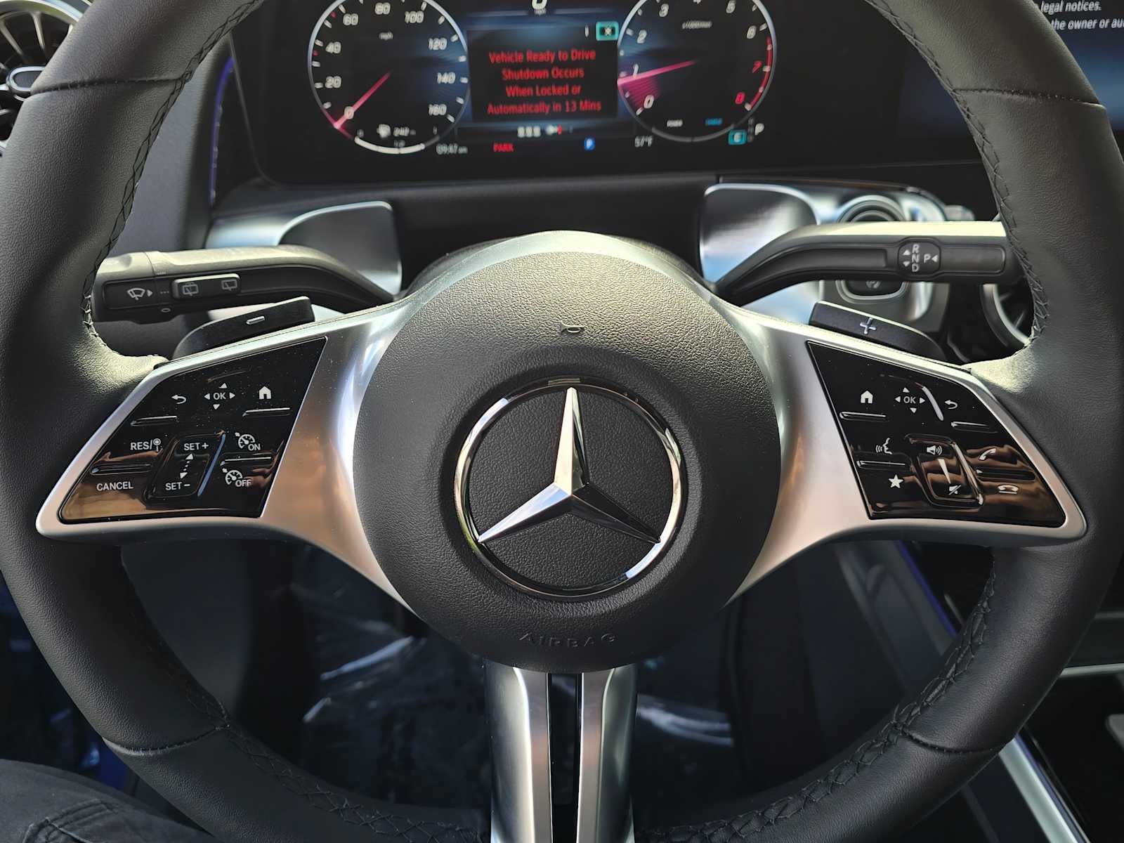 2025 Mercedes-Benz GLB 250 GLB 250