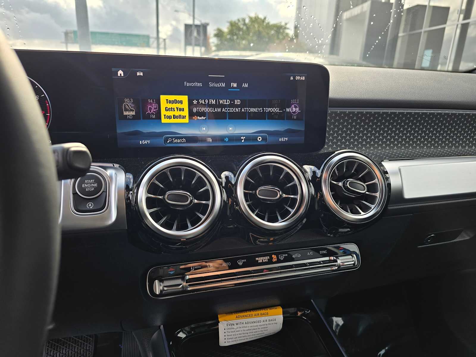 2025 Mercedes-Benz GLB 250 GLB 250