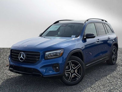 2025 Mercedes-Benz GLB 250 GLB 250