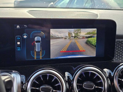 2025 Mercedes-Benz GLB 250 GLB 250