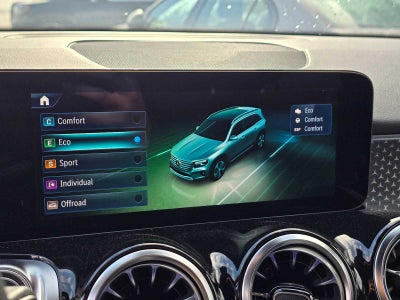 2025 Mercedes-Benz GLB 250 GLB 250