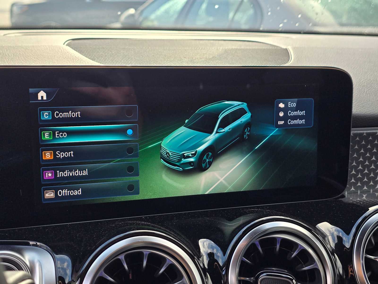 2025 Mercedes-Benz GLB 250 GLB 250