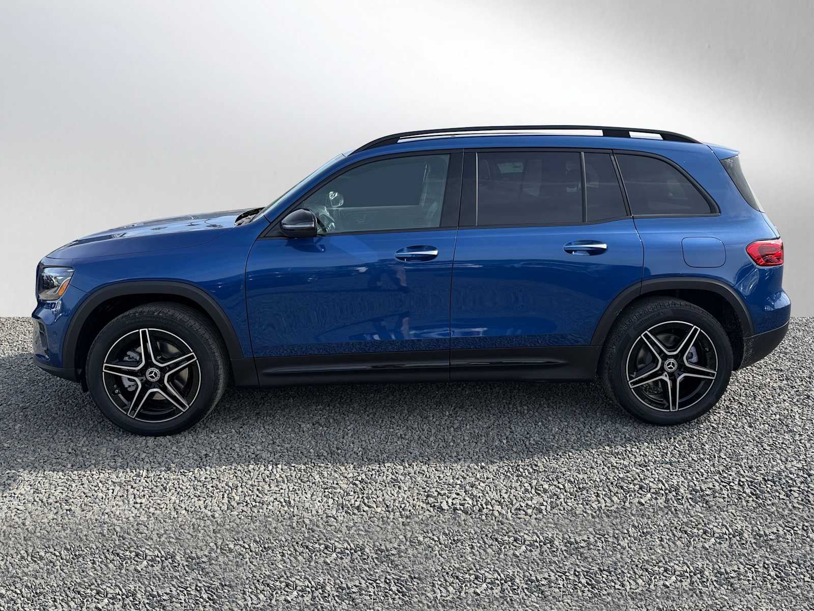 2025 Mercedes-Benz GLB 250 GLB 250