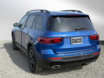2025 Mercedes-Benz GLB 250 GLB 250