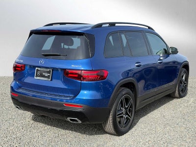 2025 Mercedes-Benz GLB 250 GLB 250