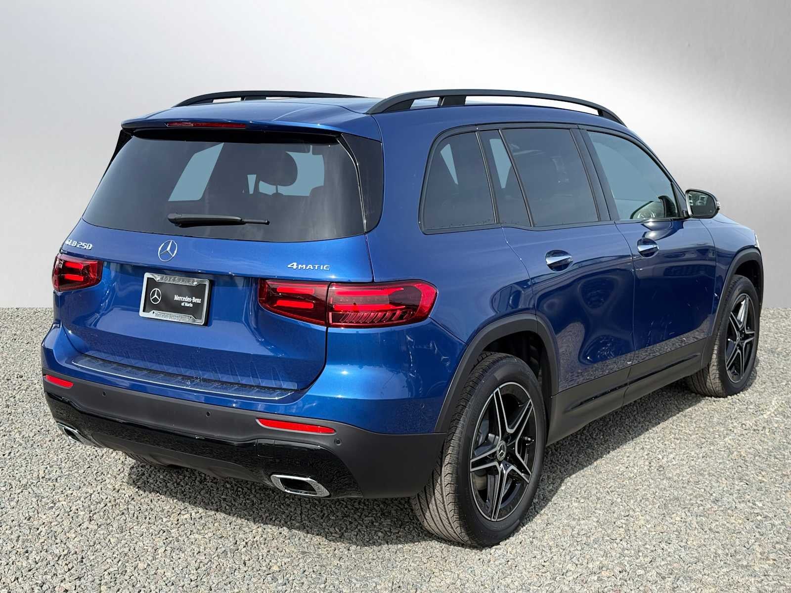 2025 Mercedes-Benz GLB 250 GLB 250