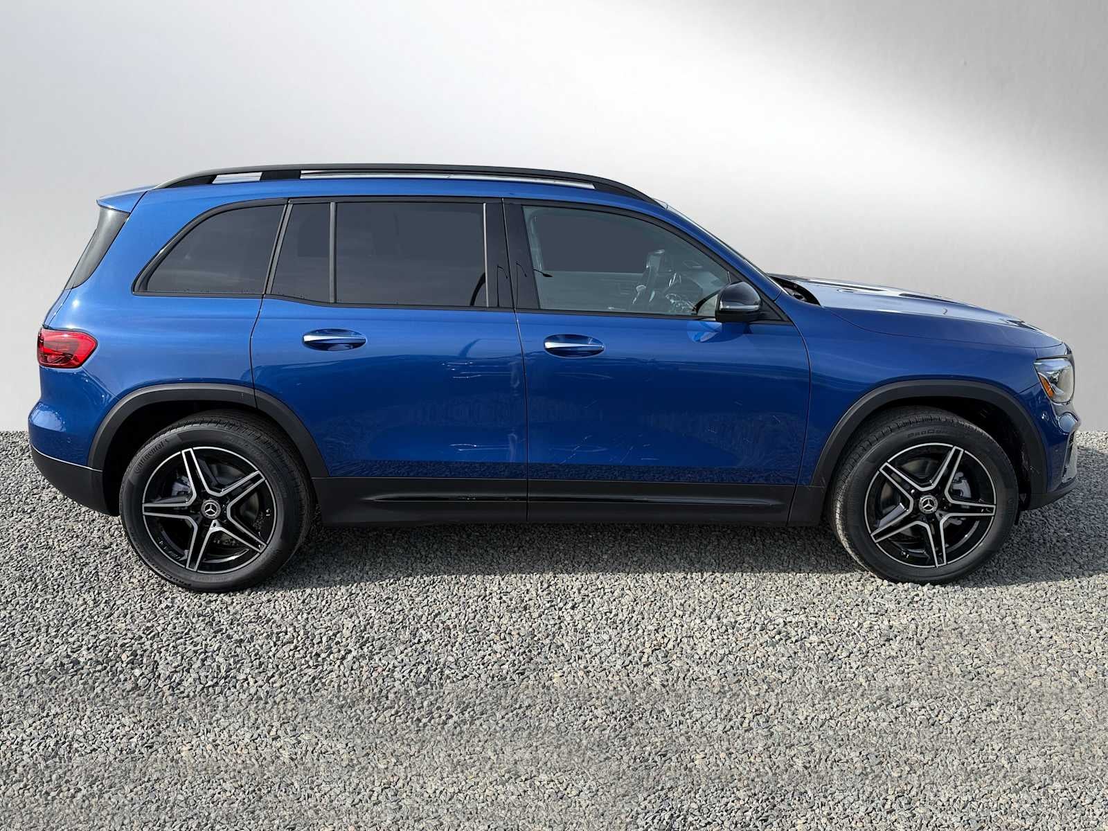 2025 Mercedes-Benz GLB 250 GLB 250