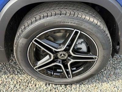 2025 Mercedes-Benz GLB 250 GLB 250